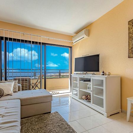 Panoramic Apartments In Club Paraiso Ocean View Costa Adeje  Exterior photo