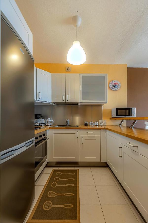 Panoramic Apartments In Club Paraiso Ocean View Costa Adeje  Exterior photo