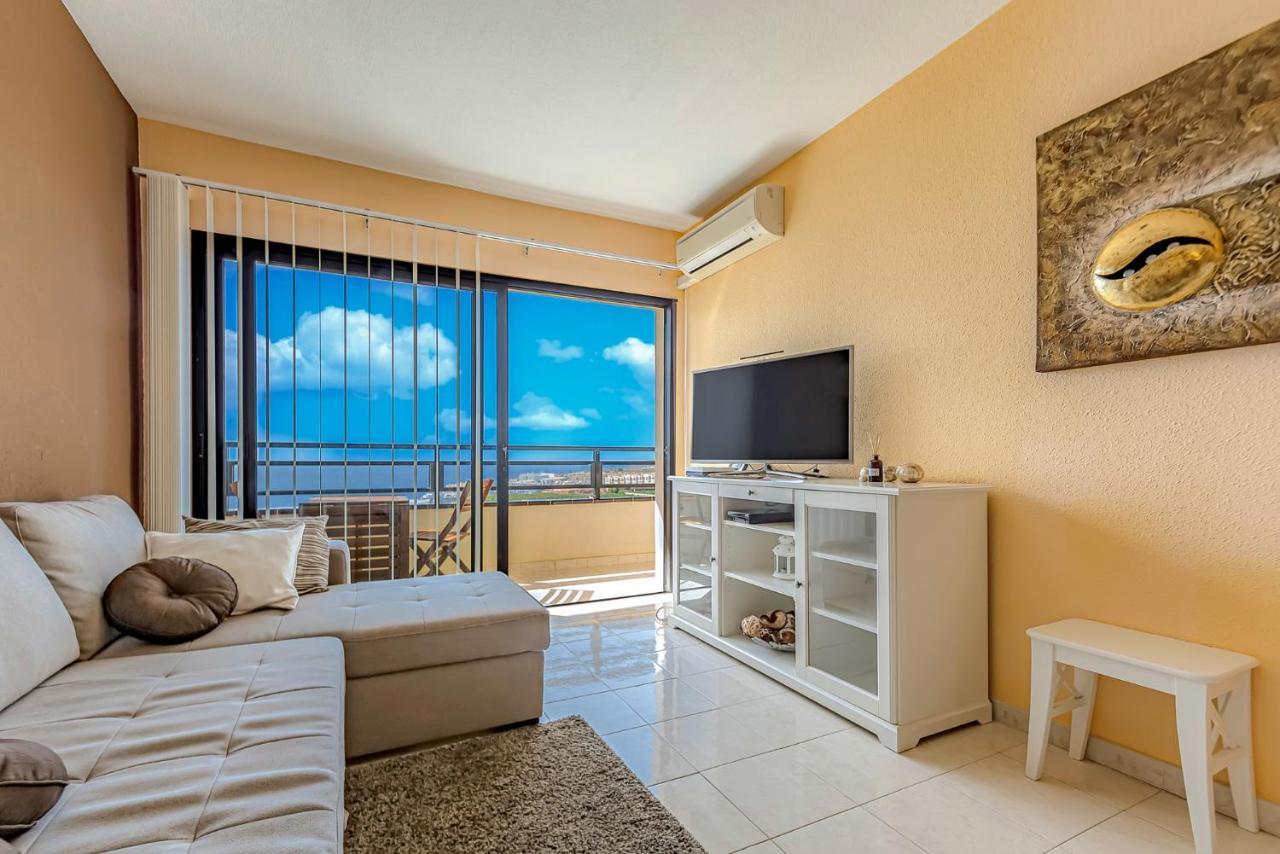 Panoramic Apartments In Club Paraiso Ocean View Costa Adeje  Exterior photo
