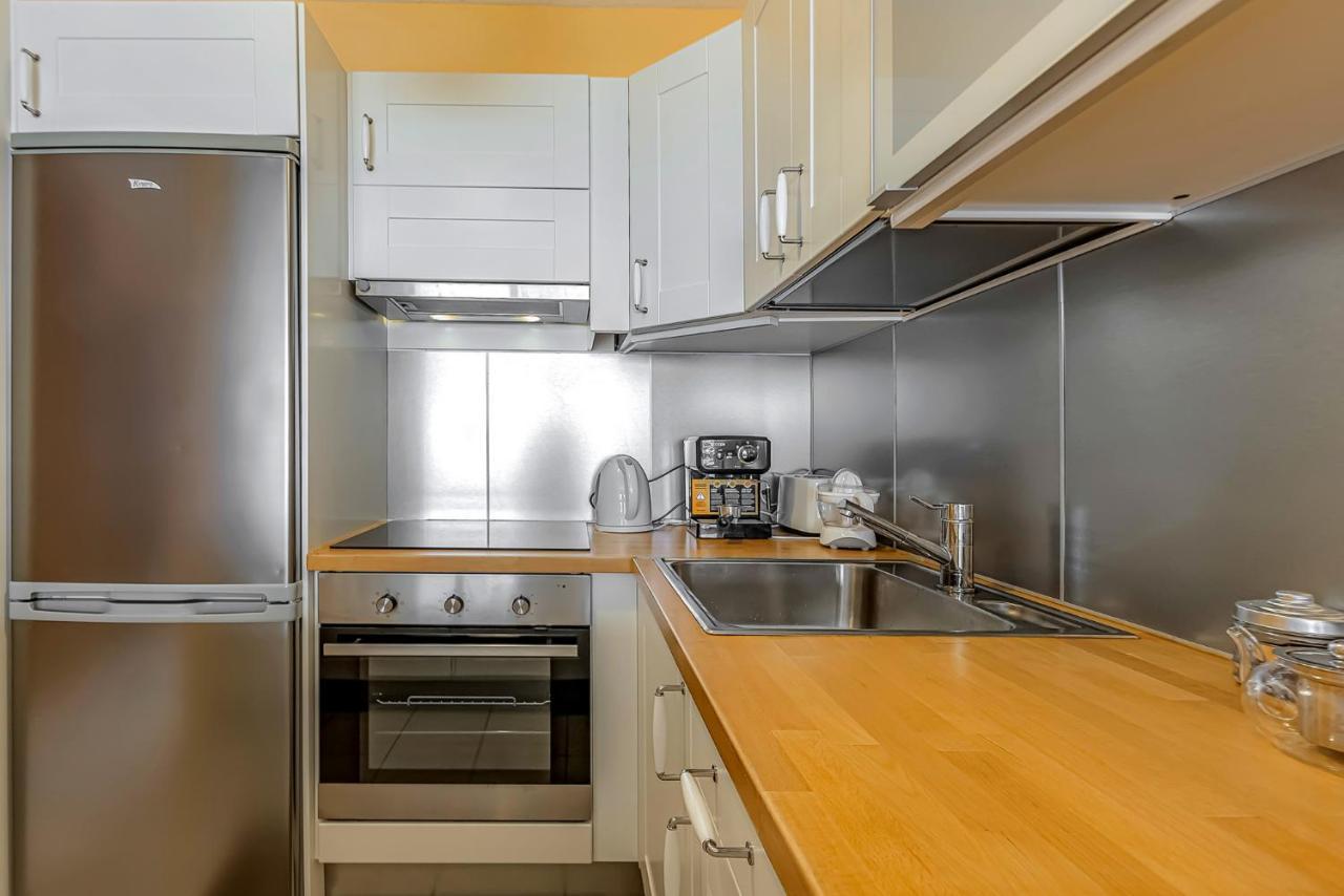 Panoramic Apartments In Club Paraiso Ocean View Costa Adeje  Exterior photo
