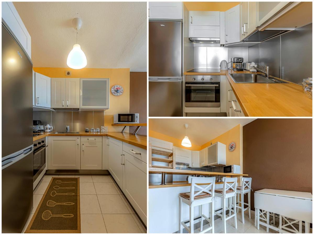 Panoramic Apartments In Club Paraiso Ocean View Costa Adeje  Exterior photo