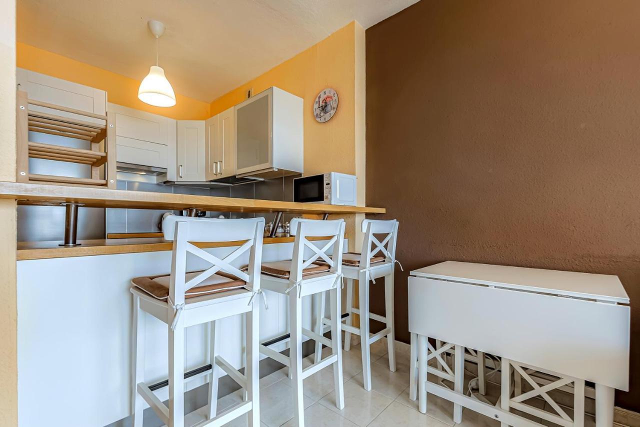 Panoramic Apartments In Club Paraiso Ocean View Costa Adeje  Exterior photo