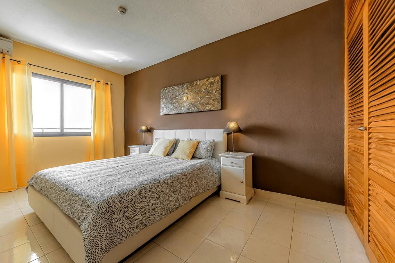Panoramic Apartments In Club Paraiso Ocean View Costa Adeje  Exterior photo