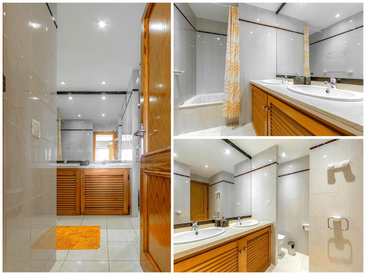 Panoramic Apartments In Club Paraiso Ocean View Costa Adeje  Exterior photo