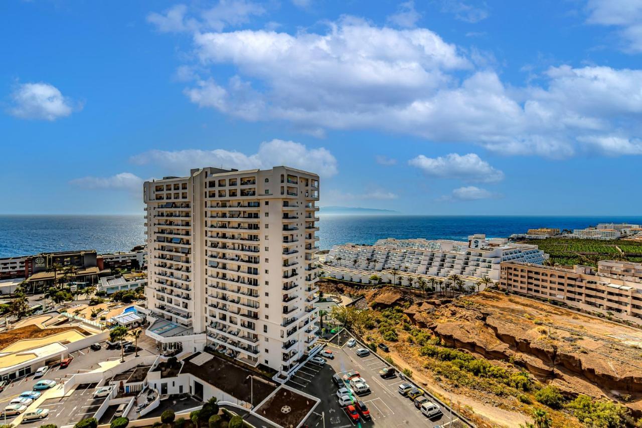 Panoramic Apartments In Club Paraiso Ocean View Costa Adeje  Exterior photo