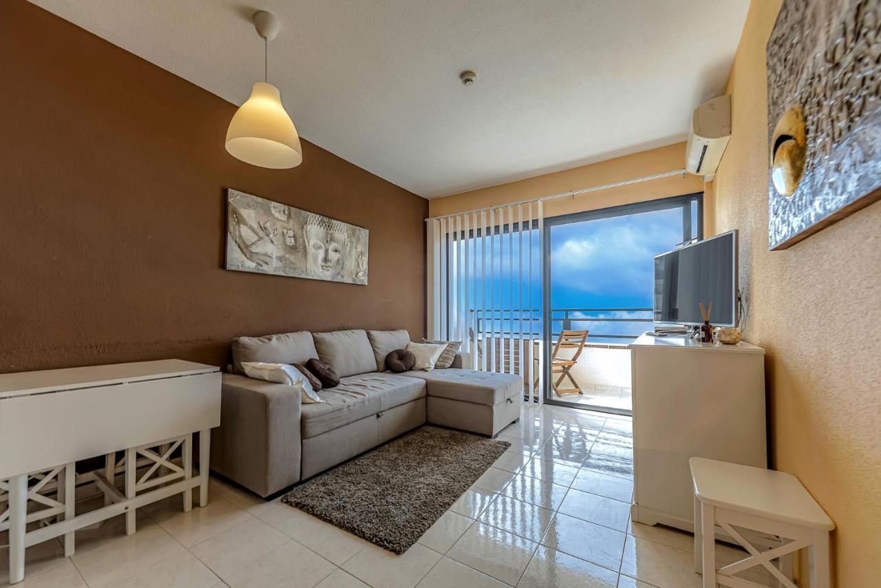 Panoramic Apartments In Club Paraiso Ocean View Costa Adeje  Exterior photo