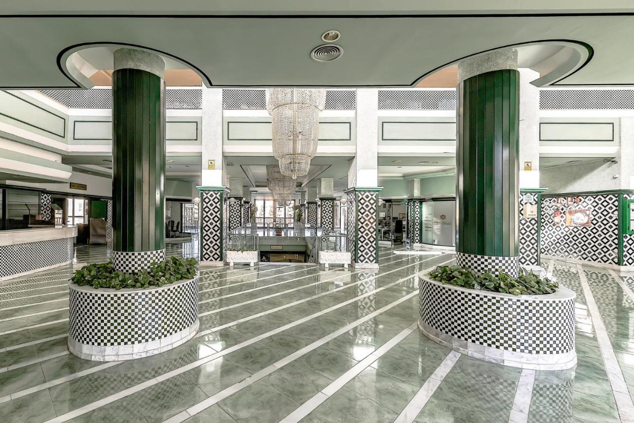 Panoramic Apartments In Club Paraiso Ocean View Costa Adeje  Exterior photo