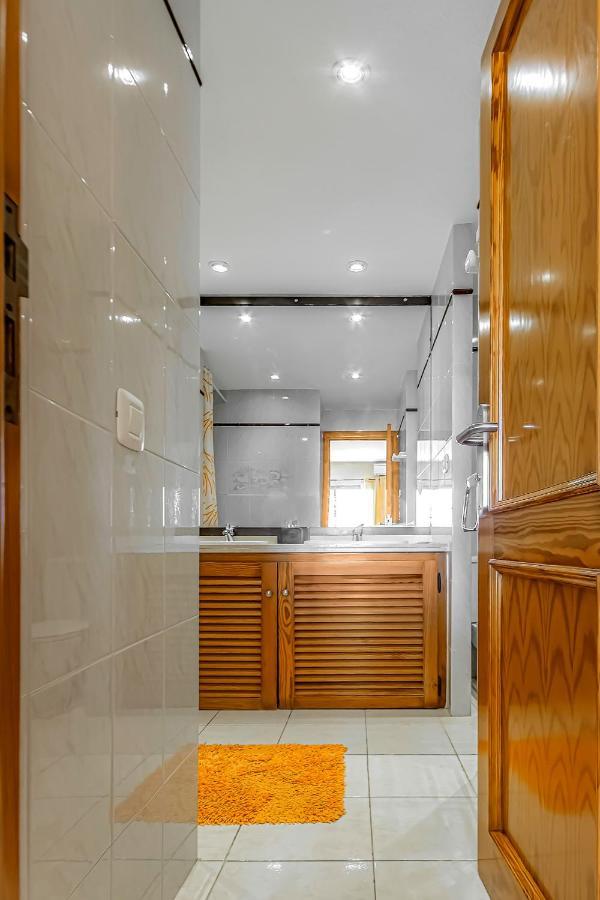 Panoramic Apartments In Club Paraiso Ocean View Costa Adeje  Exterior photo