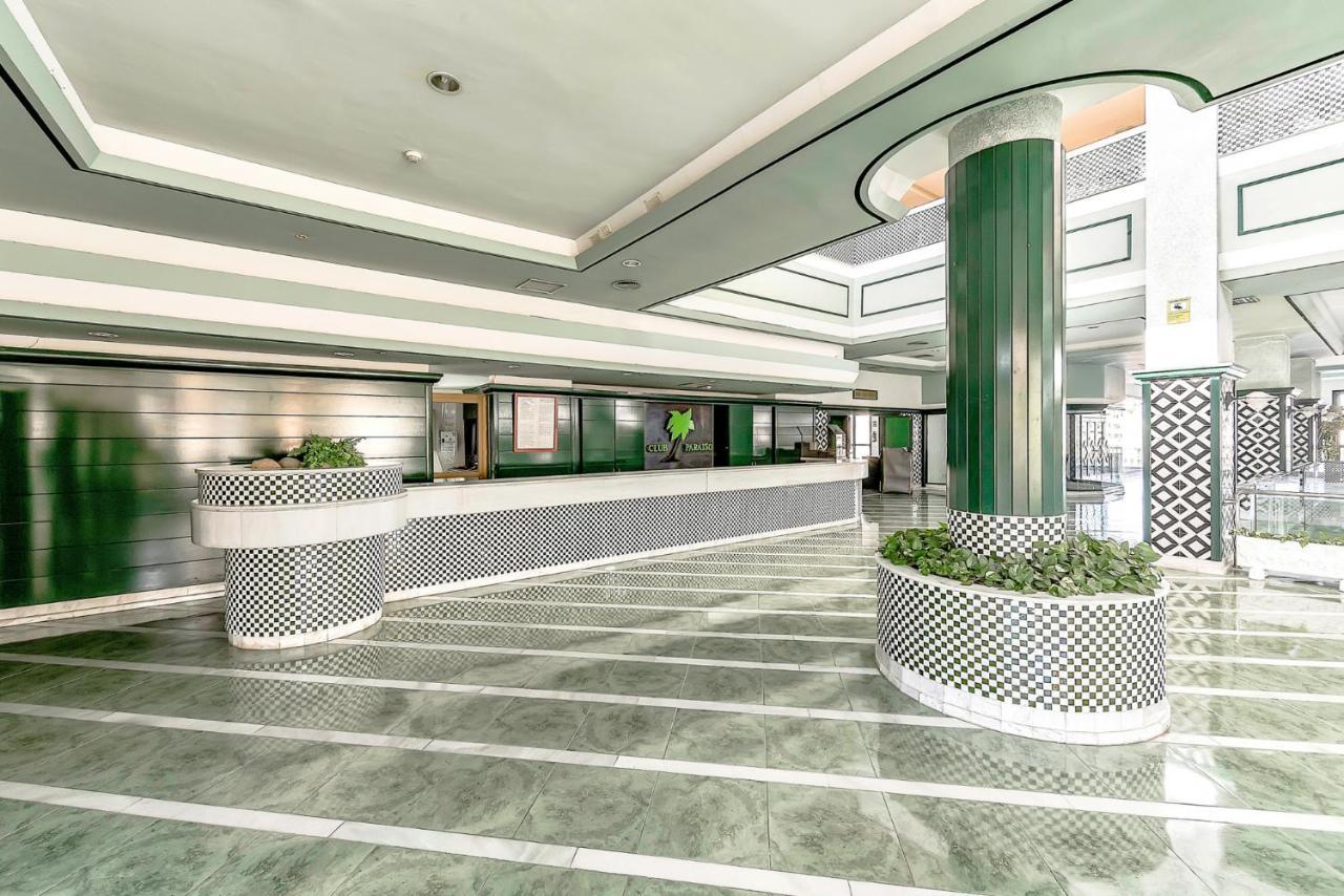 Panoramic Apartments In Club Paraiso Ocean View Costa Adeje  Exterior photo