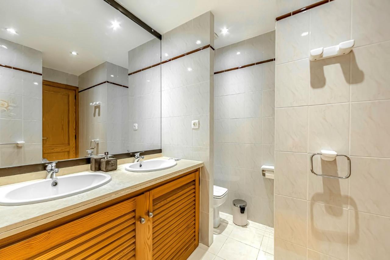 Panoramic Apartments In Club Paraiso Ocean View Costa Adeje  Exterior photo