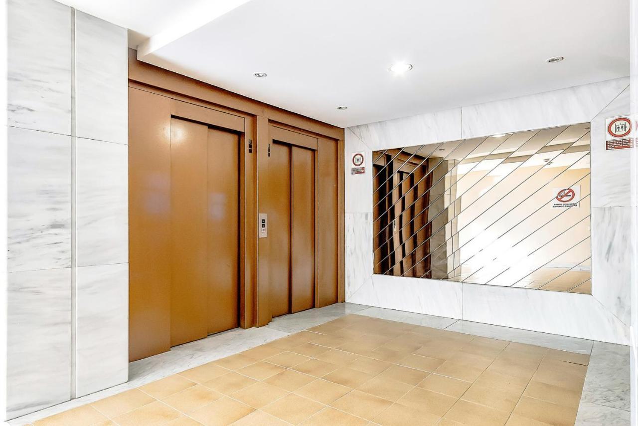 Panoramic Apartments In Club Paraiso Ocean View Costa Adeje  Exterior photo