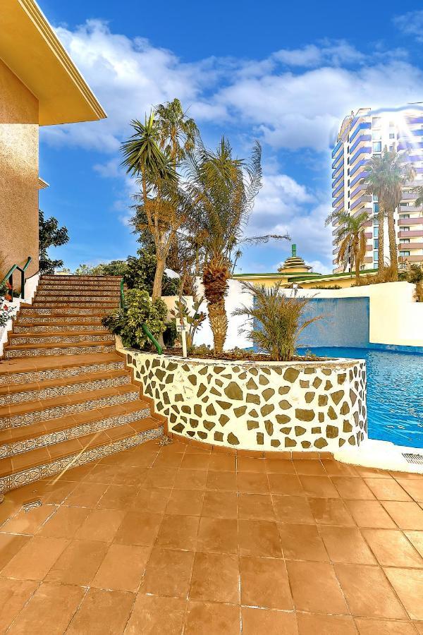 Panoramic Apartments In Club Paraiso Ocean View Costa Adeje  Exterior photo