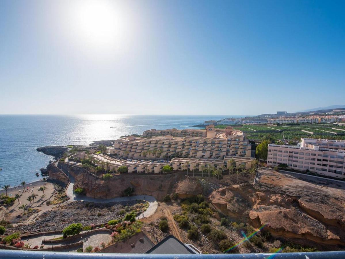 Panoramic Apartments In Club Paraiso Ocean View Costa Adeje  Exterior photo