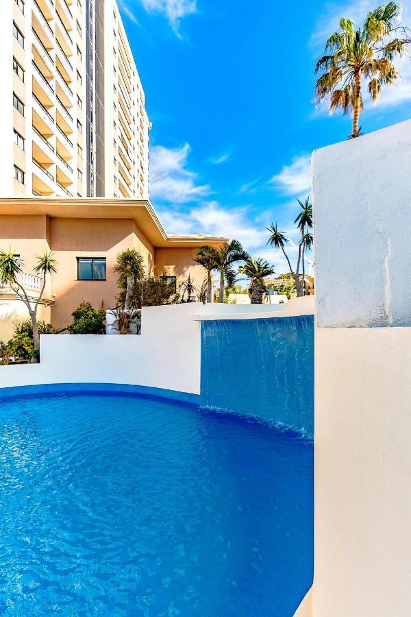 Panoramic Apartments In Club Paraiso Ocean View Costa Adeje  Exterior photo
