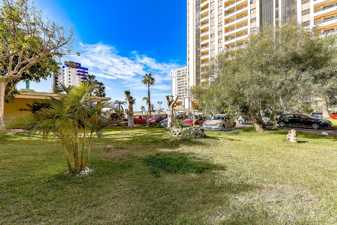 Panoramic Apartments In Club Paraiso Ocean View Costa Adeje  Exterior photo