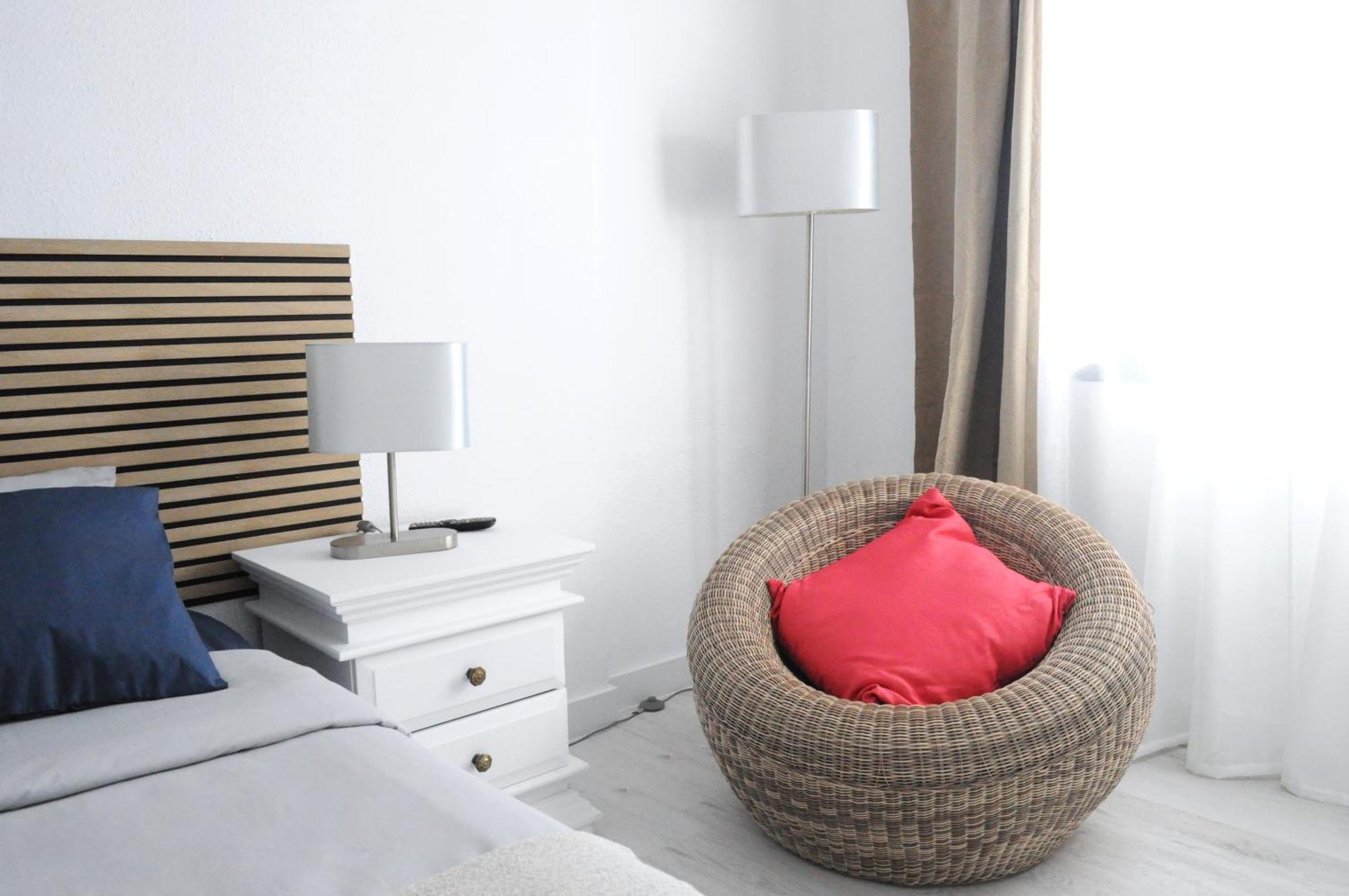 Panoramic Apartments In Club Paraiso Ocean View Costa Adeje  Exterior photo