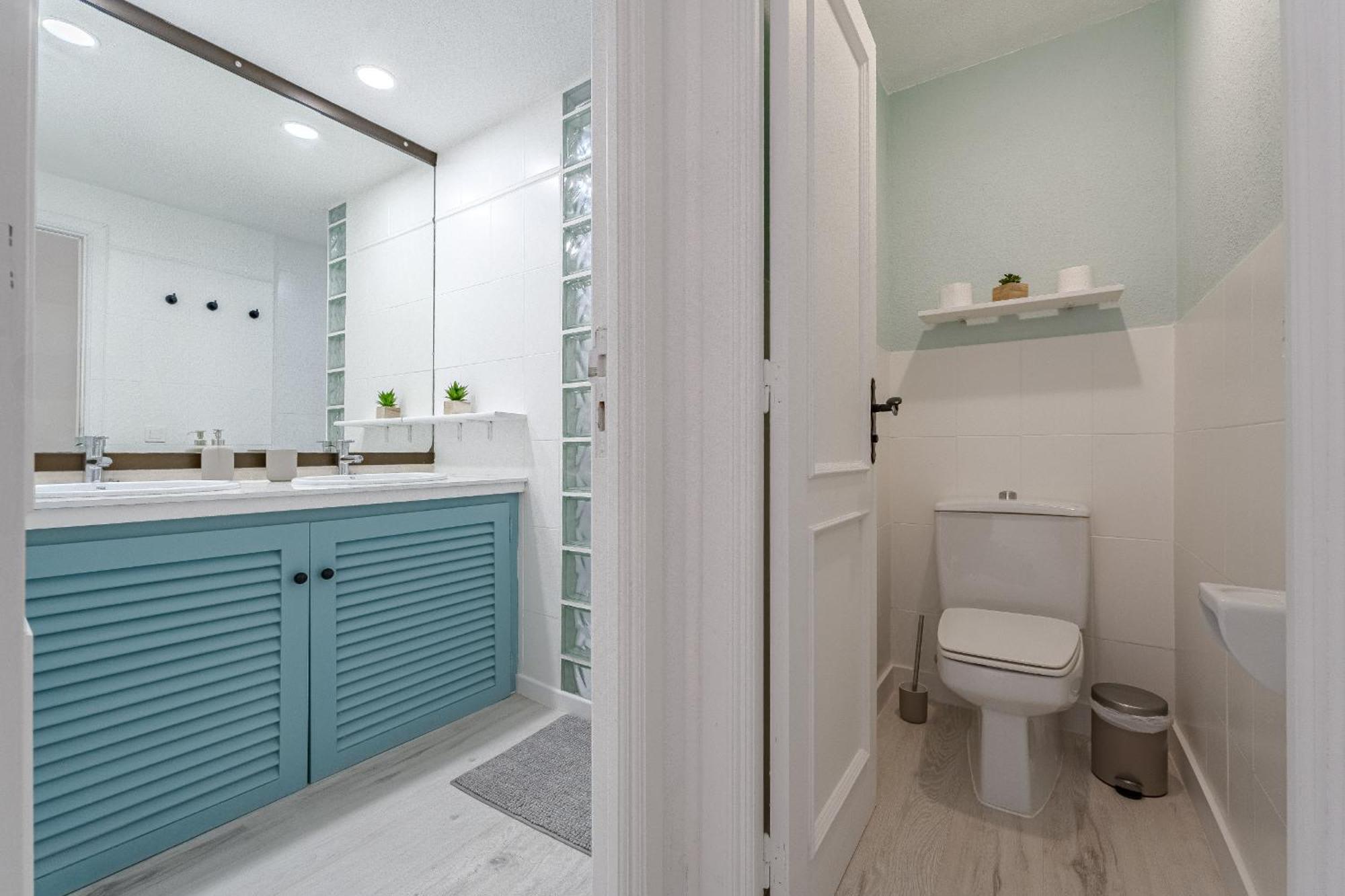 Panoramic Apartments In Club Paraiso Ocean View Costa Adeje  Exterior photo