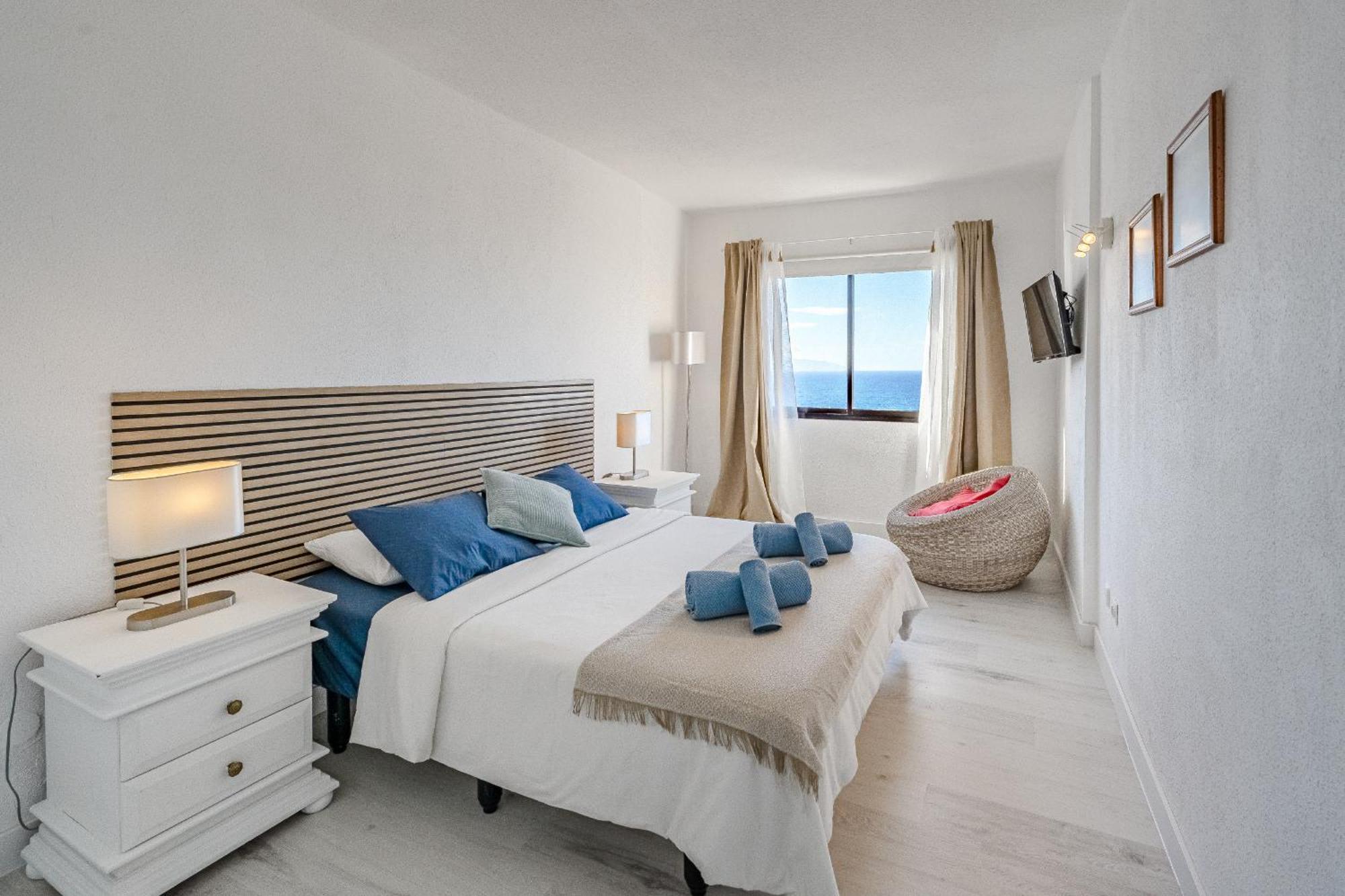 Panoramic Apartments In Club Paraiso Ocean View Costa Adeje  Exterior photo