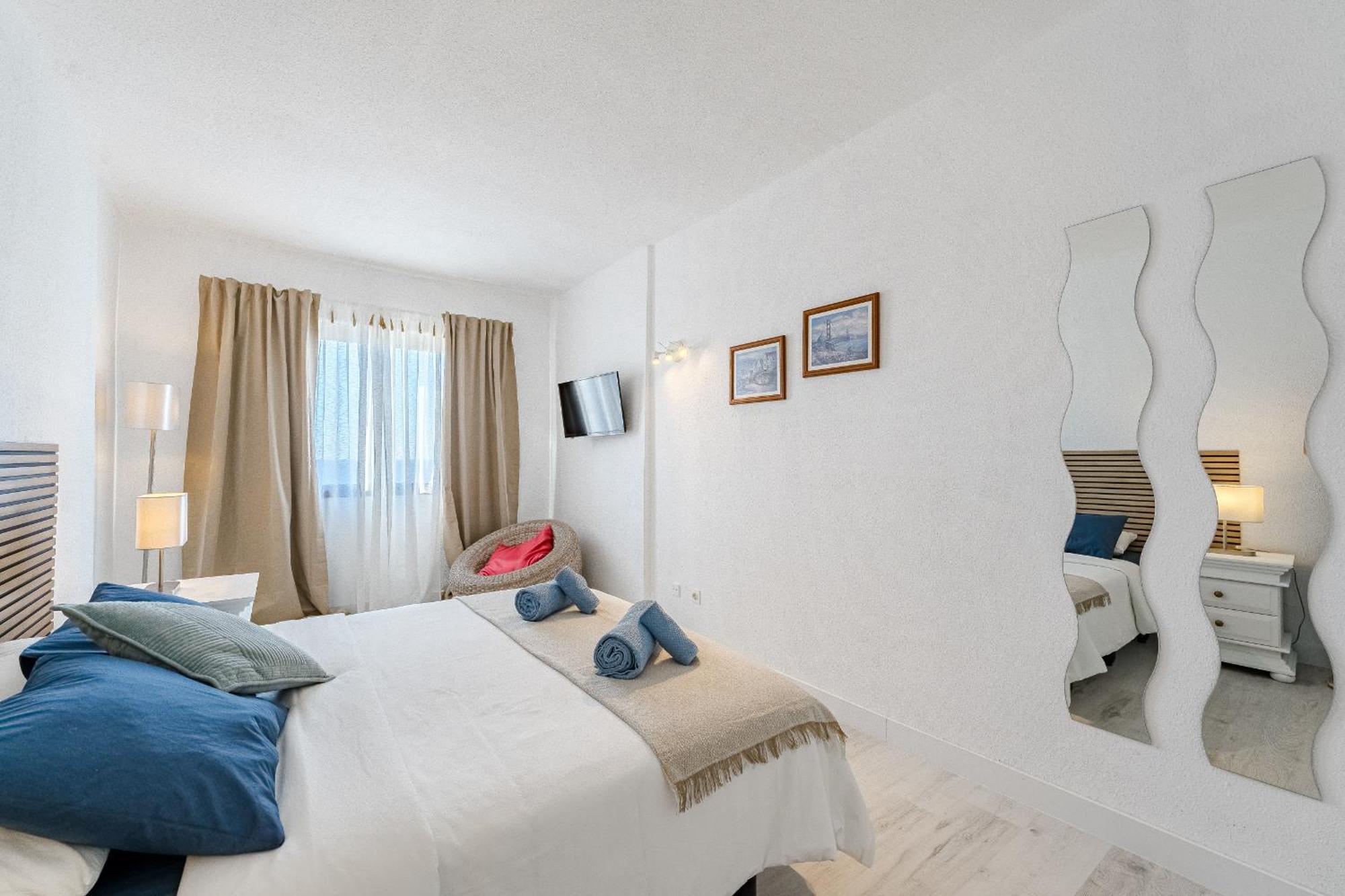 Panoramic Apartments In Club Paraiso Ocean View Costa Adeje  Exterior photo