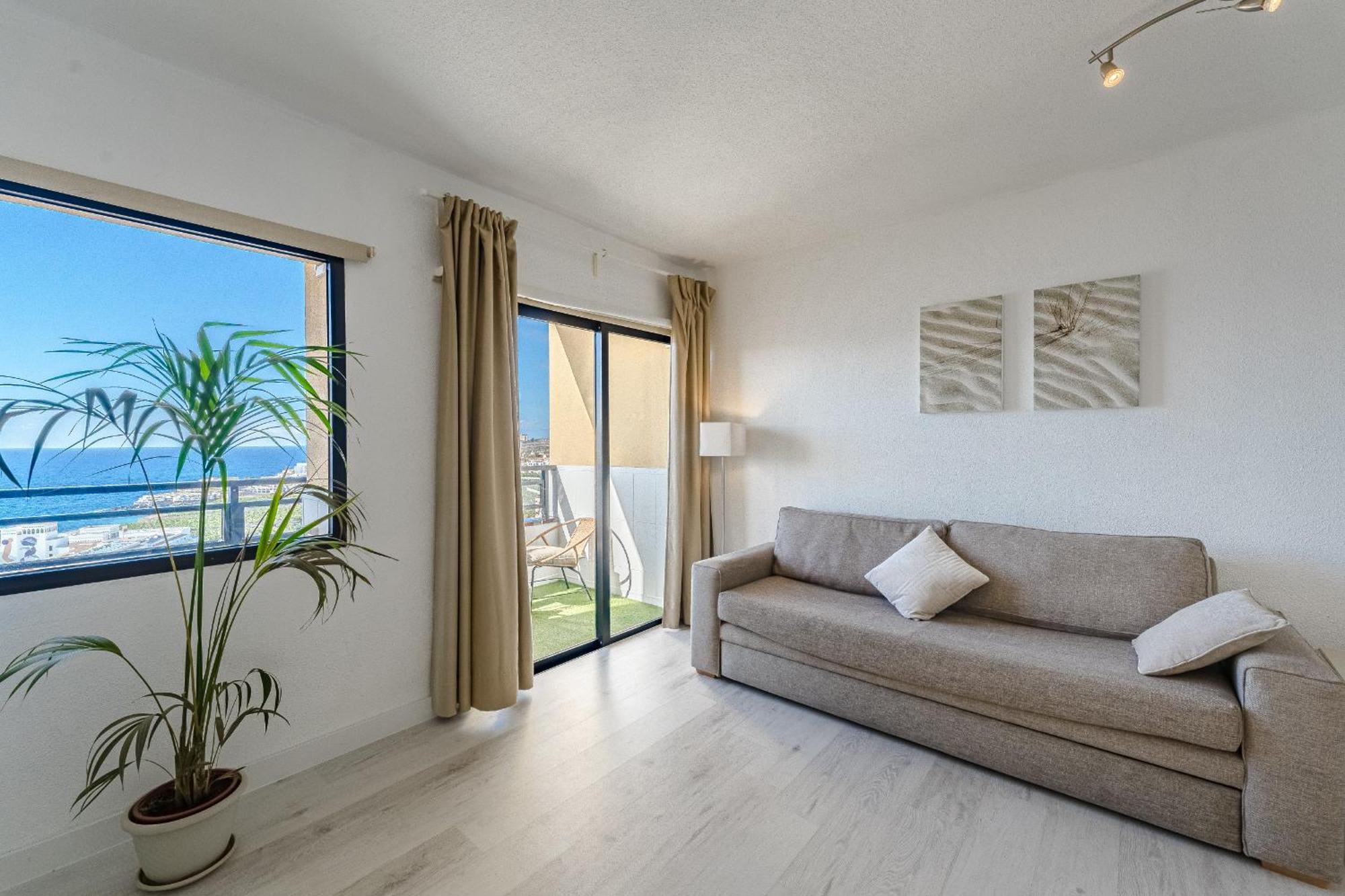 Panoramic Apartments In Club Paraiso Ocean View Costa Adeje  Exterior photo