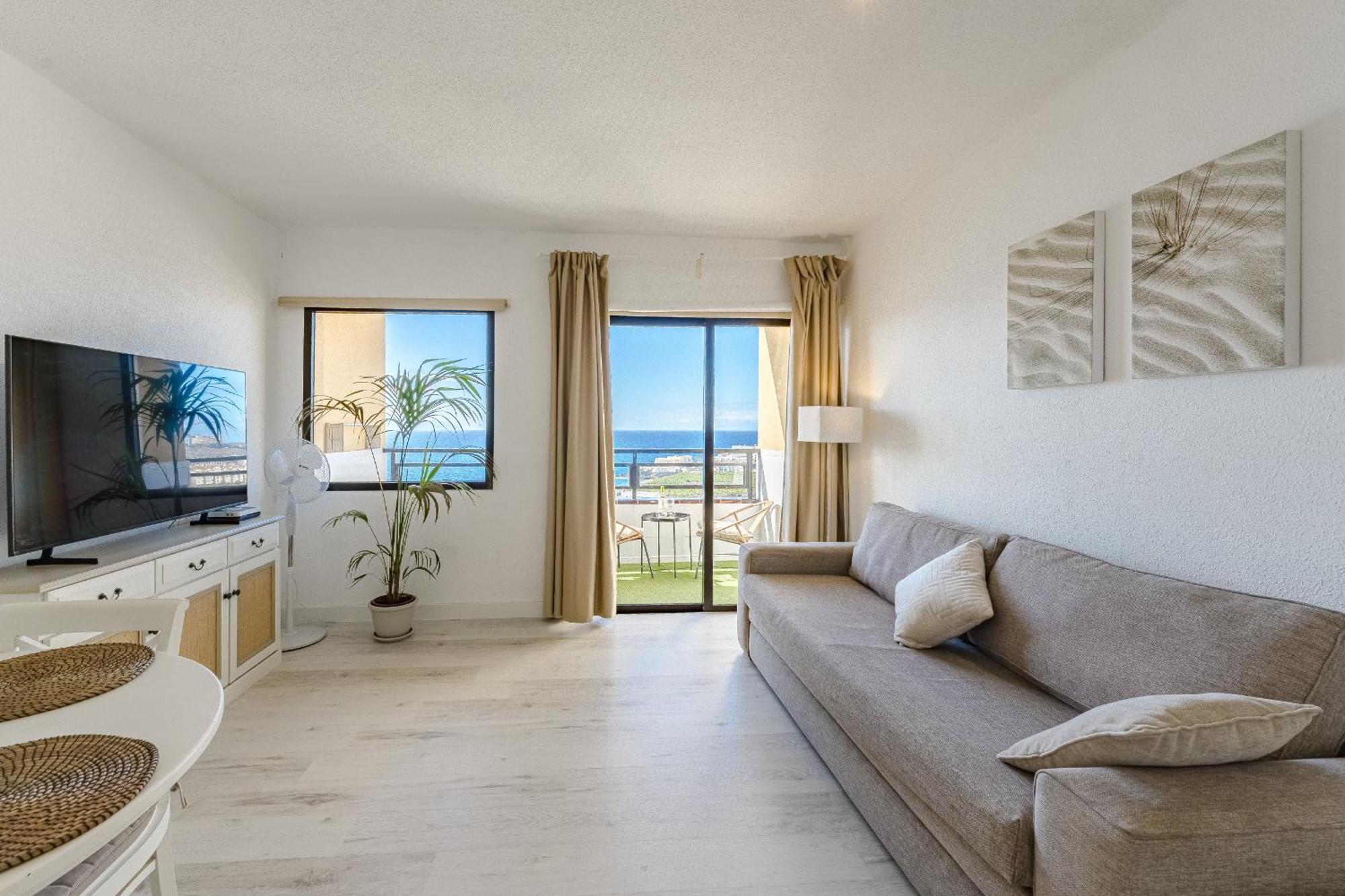 Panoramic Apartments In Club Paraiso Ocean View Costa Adeje  Exterior photo